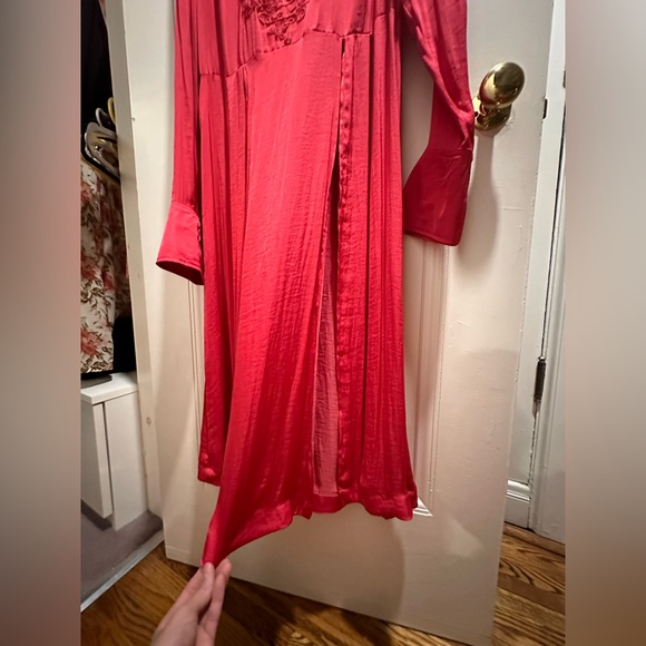 Free People Rose Dress size XS - Picture 4 of 6